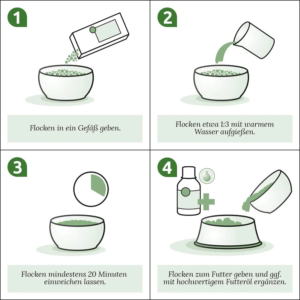 AniForte BARF-Line Kartoffelflocken 6 AniForte BARF-Line Kartoffelflocken – Bild 4