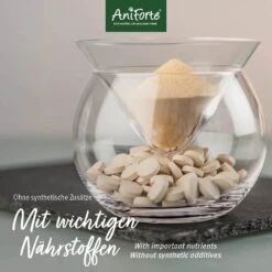 AniForte Bierhefe Tabs -Günstiges Wuff Pflege Geschäft 0061516 aniforte bierhefe tabs