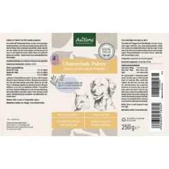 AniForte Ulmenrinde -Günstiges Wuff Pflege Geschäft 0061525 aniforte ulmenrinde