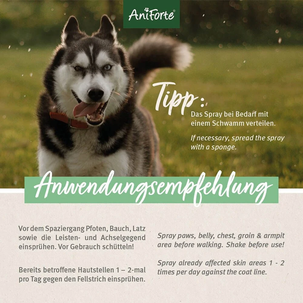 AniForte Grasmilben-EX Spray 6 AniForte Grasmilben-EX Spray – Bild 4