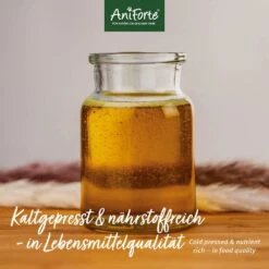 AniForte Leinöl -Günstiges Wuff Pflege Geschäft 0061563 aniforte leinol