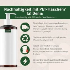 AniForte Leinöl -Günstiges Wuff Pflege Geschäft 0061564 aniforte leinol