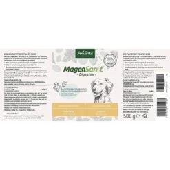 AniForte MagenSanft Pulver -Günstiges Wuff Pflege Geschäft 0061571 aniforte magensanft pulver