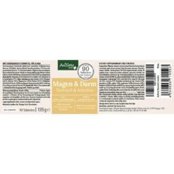 AniForte Plus Magen & Darm -Günstiges Wuff Pflege Geschäft 0061581 aniforte plus magen darm