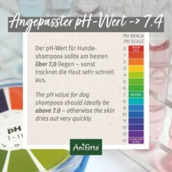 AniForte Neemöl Shampoo 13 AniForte Neemöl Shampoo -Günstiges Wuff Pflege Geschäft 0061584 aniforte neemol shampoo