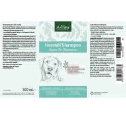 AniForte Neemöl Shampoo 17 AniForte Neemöl Shampoo -Günstiges Wuff Pflege Geschäft 0061586 aniforte neemol shampoo