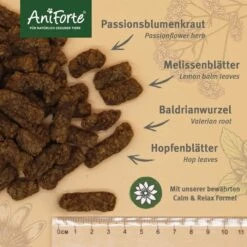  AniForte Relax-Snack -Günstiges Wuff Pflege Geschäft 0061990 aniforte relax snack