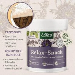  AniForte Relax-Snack -Günstiges Wuff Pflege Geschäft 0061991 aniforte relax snack