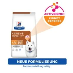 Hills Prescription Diet K/d Plus Mobility Hundefutter