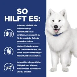 Hills Prescription Diet K/d Plus Mobility Hundefutter -Günstiges Wuff Pflege Geschäft 0062392 hills prescription diet kd plus mobility hundefutter