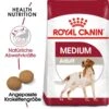 Royal Canin Medium Adult Trockenfutter Für Mittelgroße Hunde -Günstiges Wuff Pflege Geschäft 0062580 royal canin medium adult trockenfutter fur mittelgrose hunde