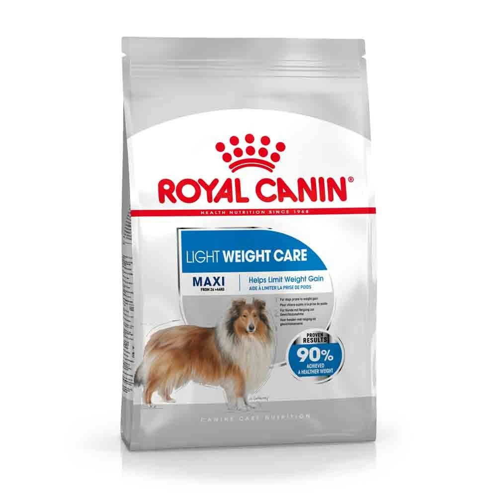 Royal Canin Light Weight Care Maxi Trockenfutter Für Zu Übergewicht Neigenden Hunden 4 Royal Canin Light Weight Care Maxi Trockenfutter Für Zu Übergewicht Neigenden Hunden – Bild 2
